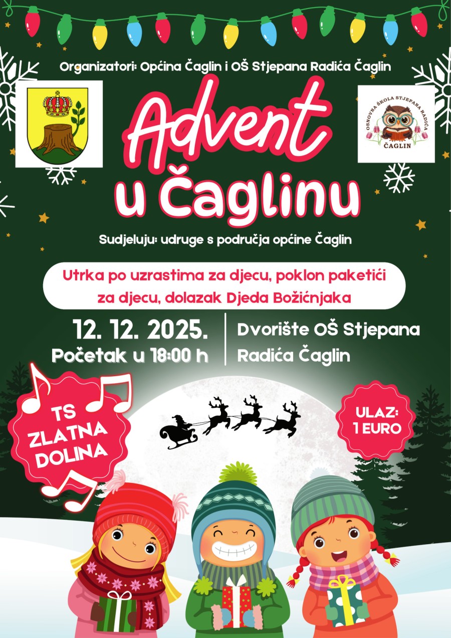 Advent u Čaglinu